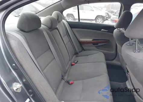 2011 Honda Accord 3.5 Ex из США, поврежденный, VIN 1HGCP3F73BA018666